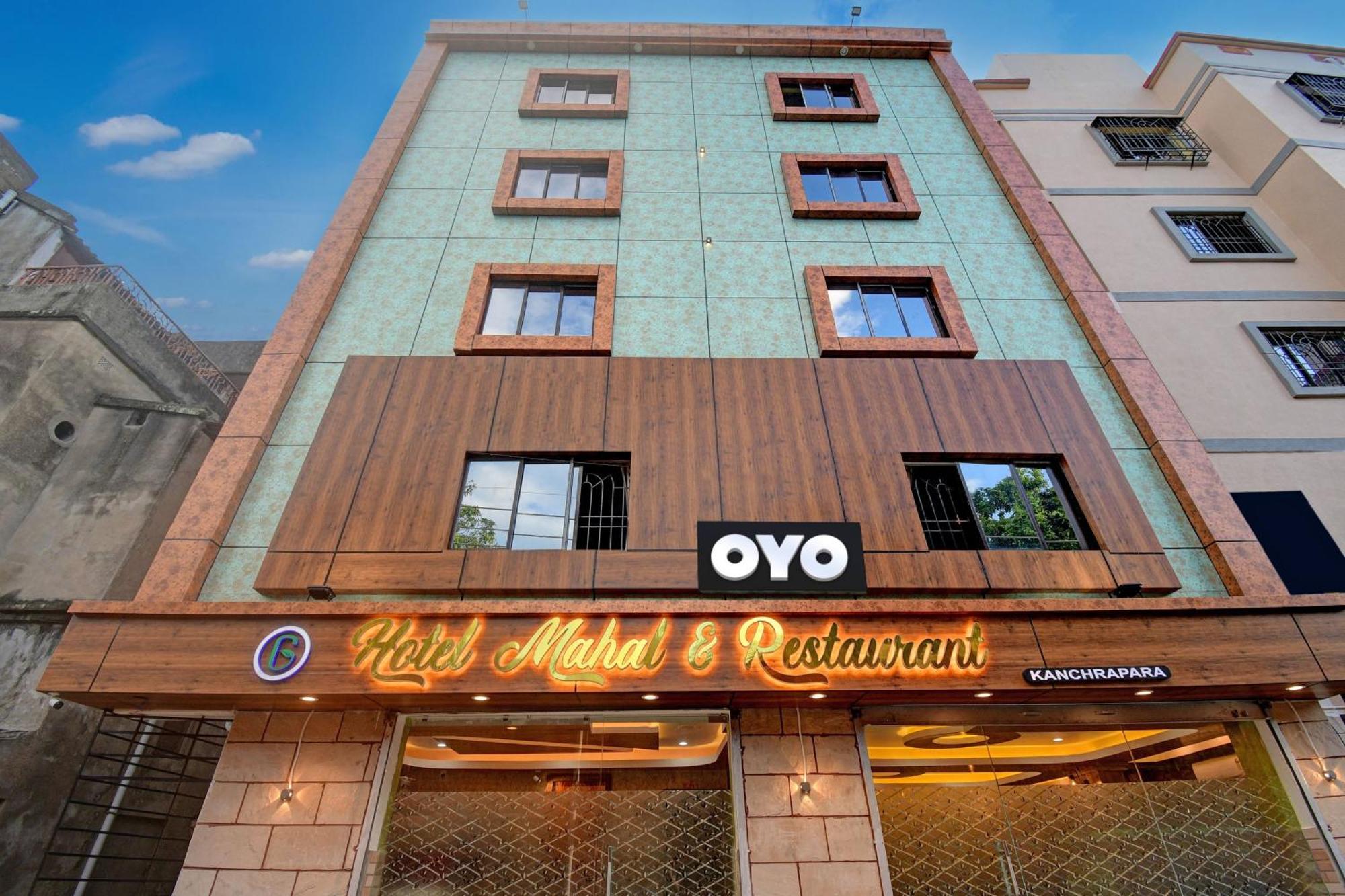 Hotel O Mahal And Restaurant Kanchrapara Kolkata Eksteriør bilde
