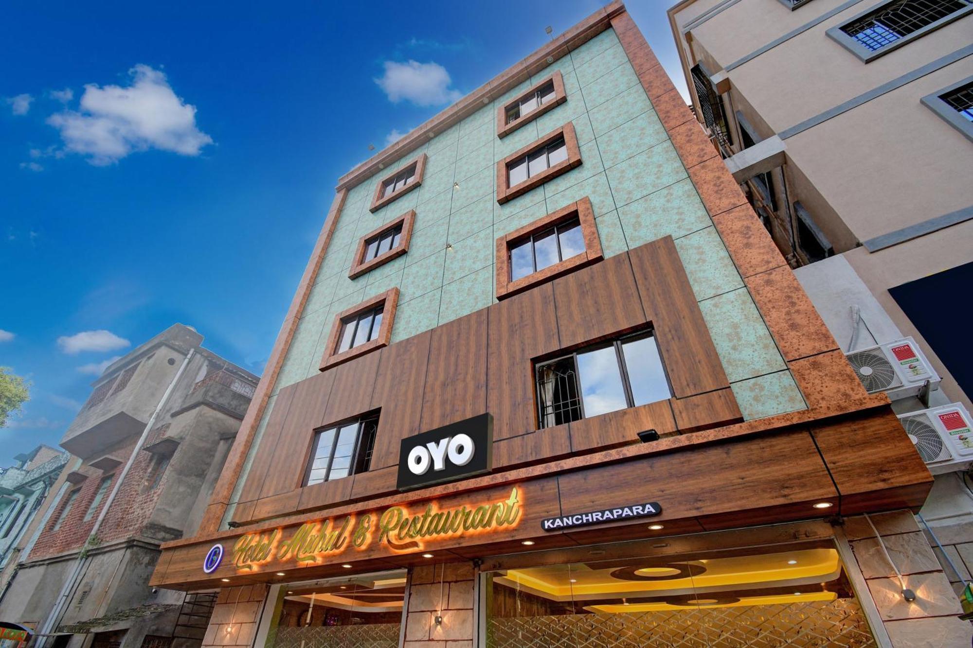 Hotel O Mahal And Restaurant Kanchrapara Kolkata Eksteriør bilde