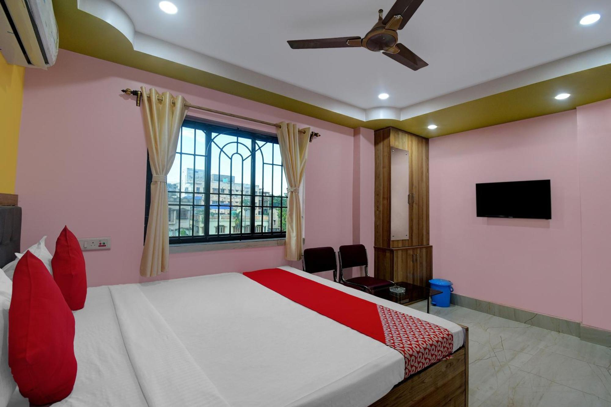 Hotel O Mahal And Restaurant Kanchrapara Kolkata Eksteriør bilde