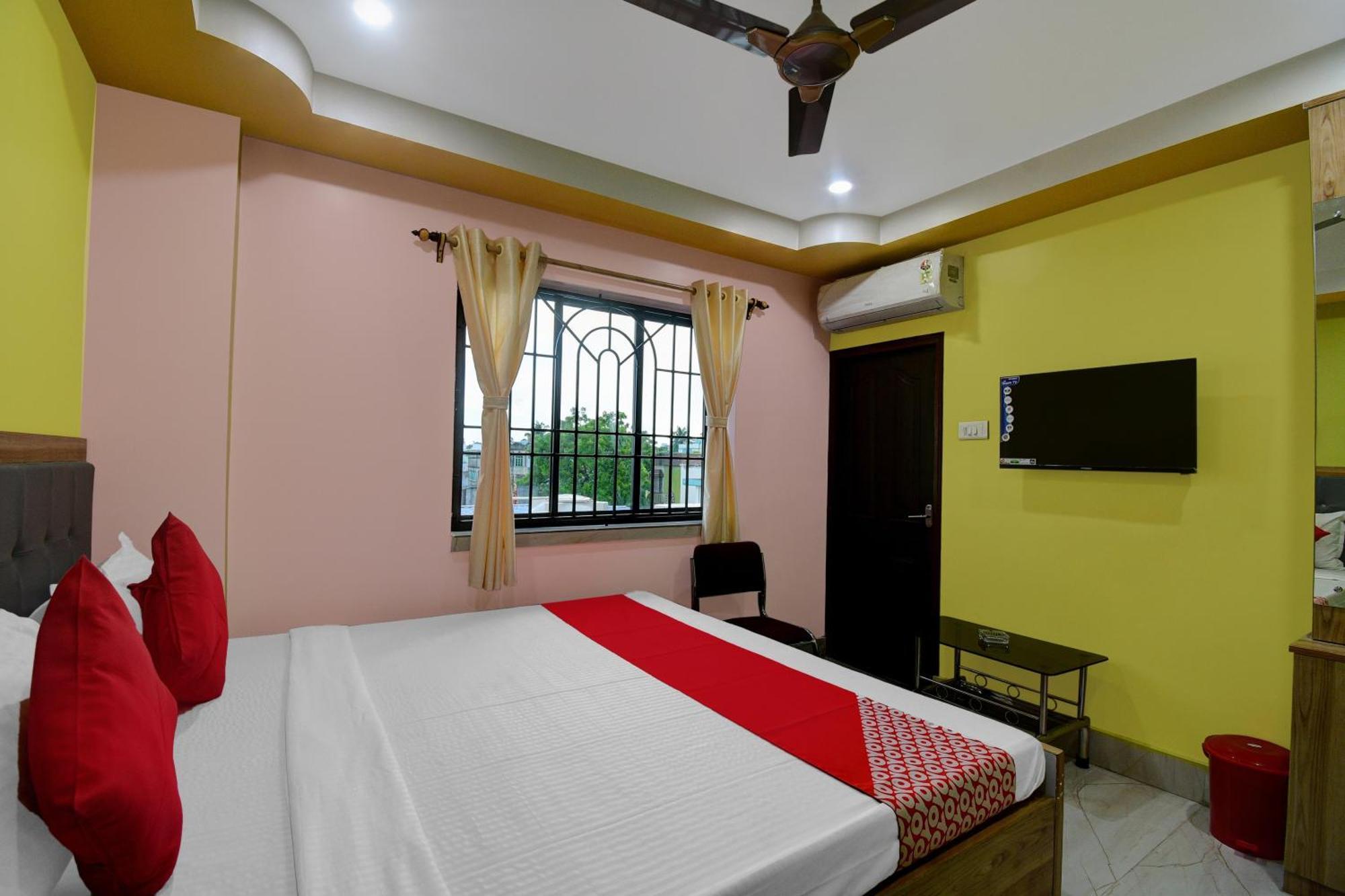 Hotel O Mahal And Restaurant Kanchrapara Kolkata Eksteriør bilde