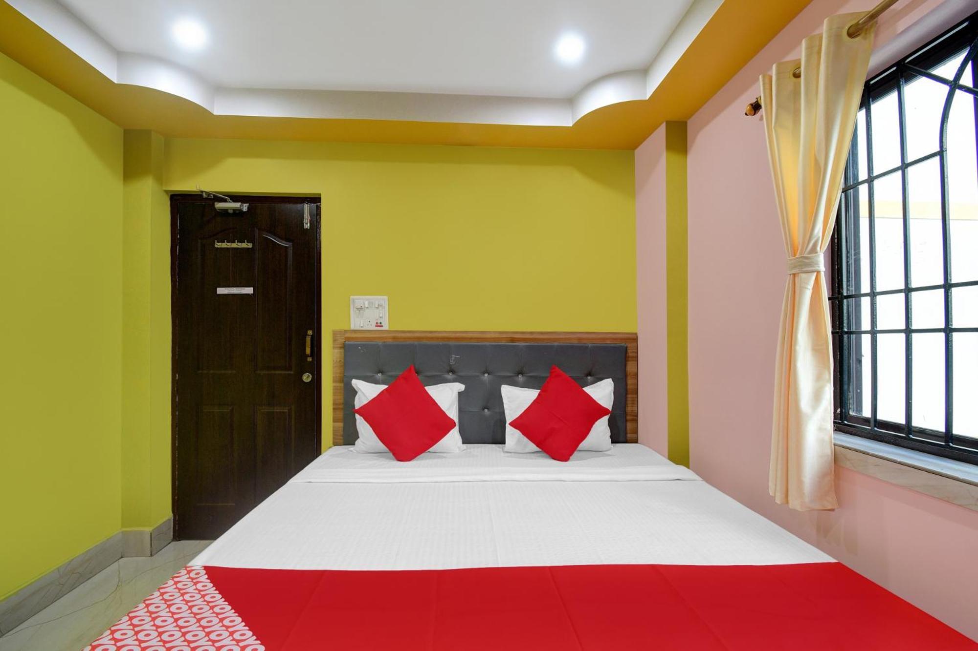Hotel O Mahal And Restaurant Kanchrapara Kolkata Eksteriør bilde