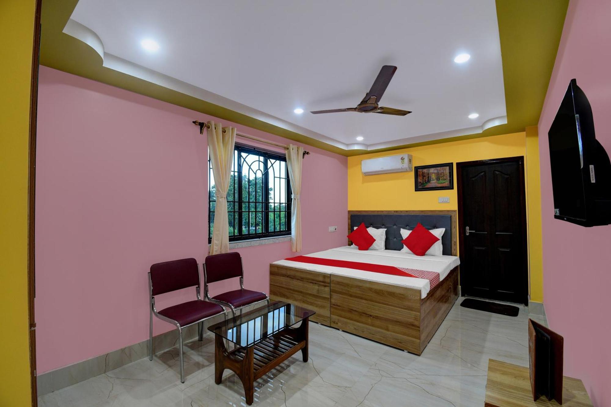Hotel O Mahal And Restaurant Kanchrapara Kolkata Eksteriør bilde