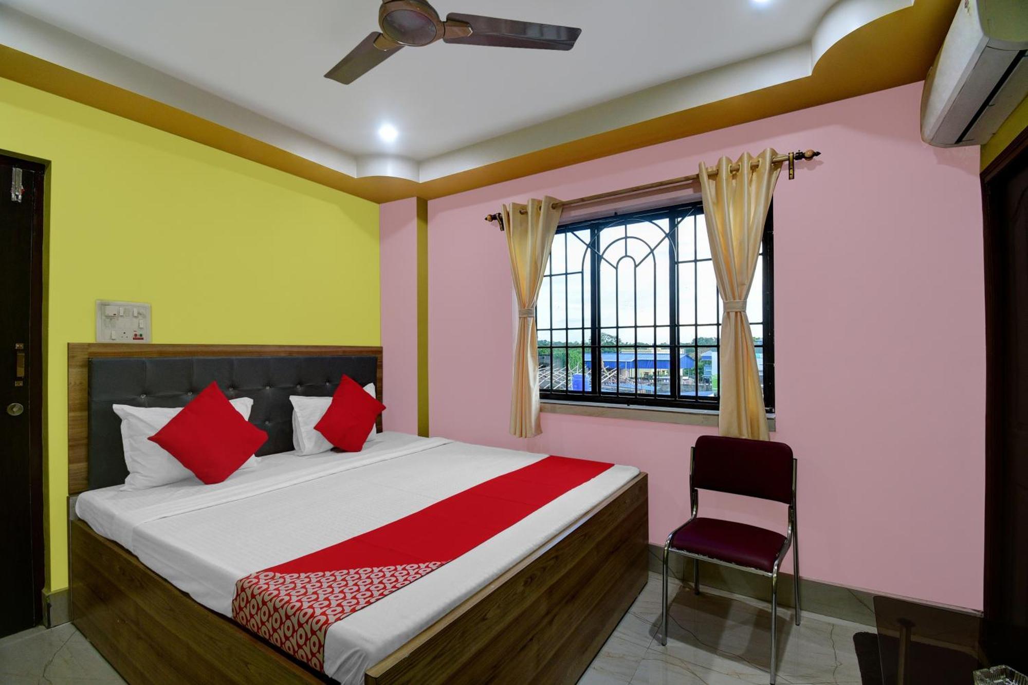 Hotel O Mahal And Restaurant Kanchrapara Kolkata Eksteriør bilde