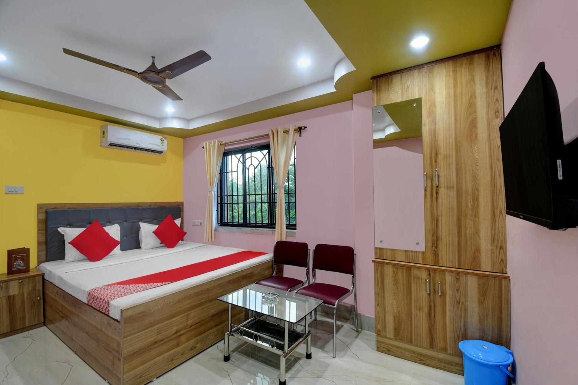 Hotel O Mahal And Restaurant Kanchrapara Kolkata Eksteriør bilde