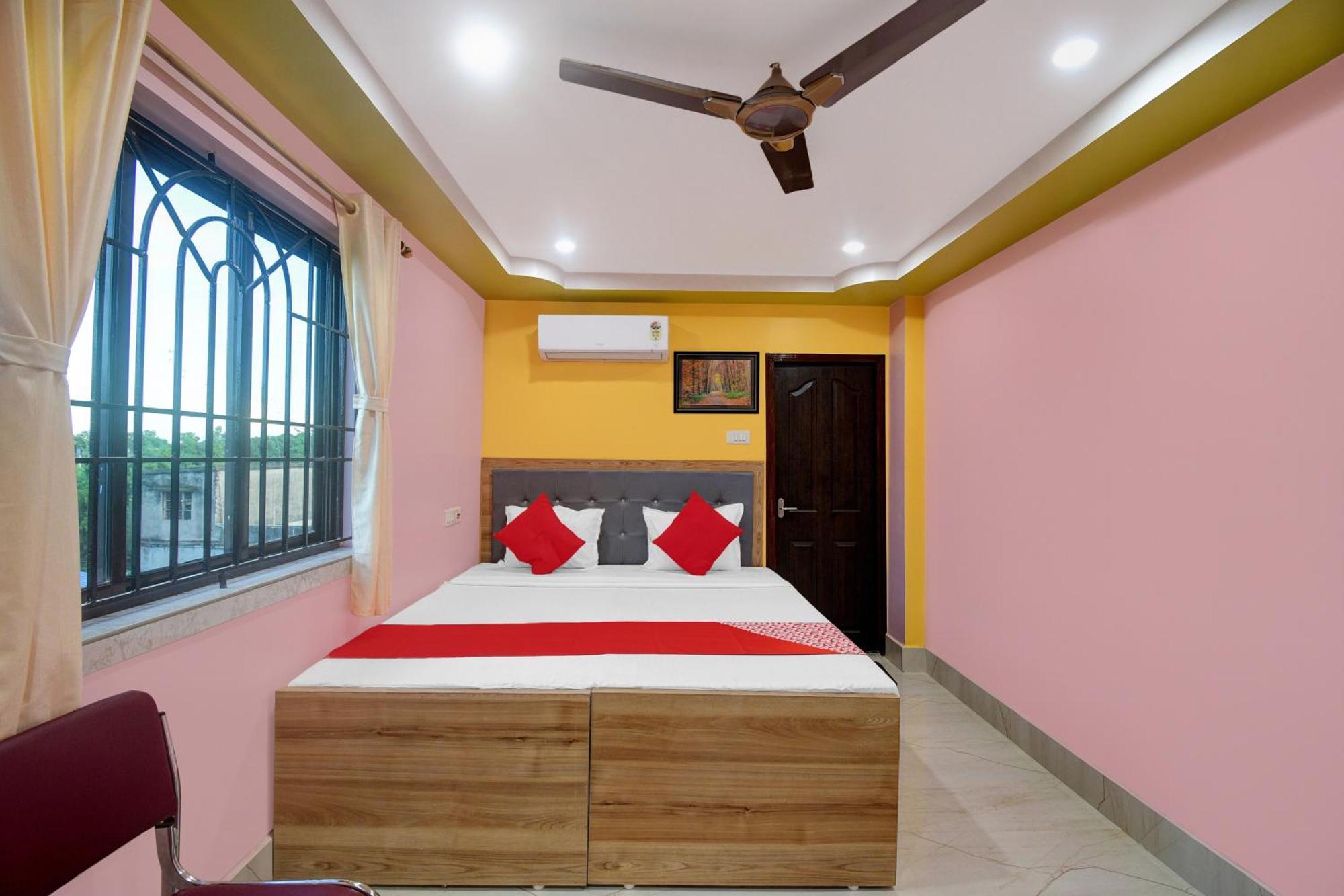 Hotel O Mahal And Restaurant Kanchrapara Kolkata Eksteriør bilde