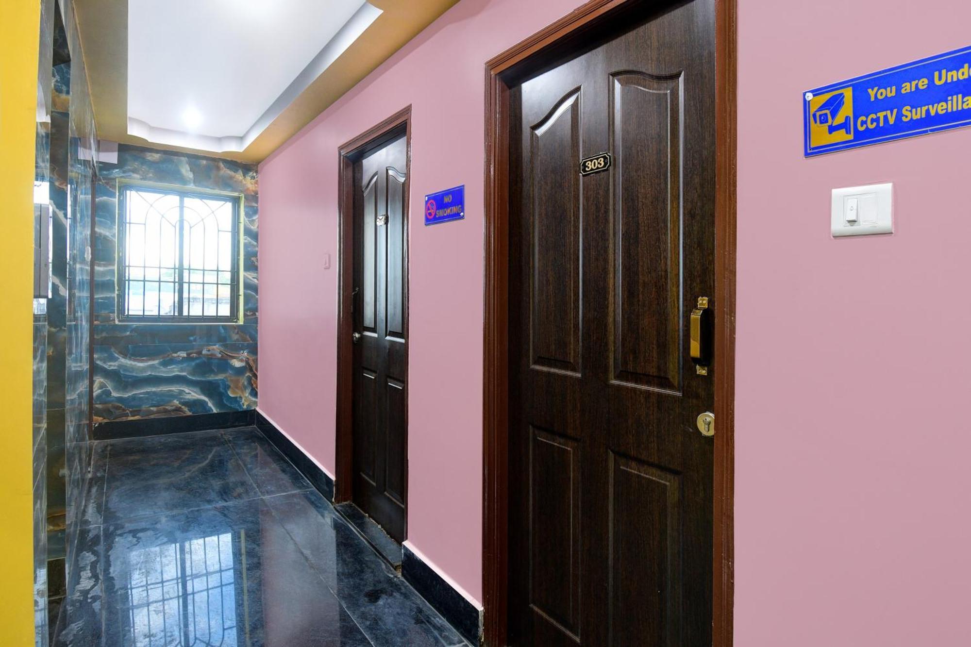 Hotel O Mahal And Restaurant Kanchrapara Kolkata Eksteriør bilde