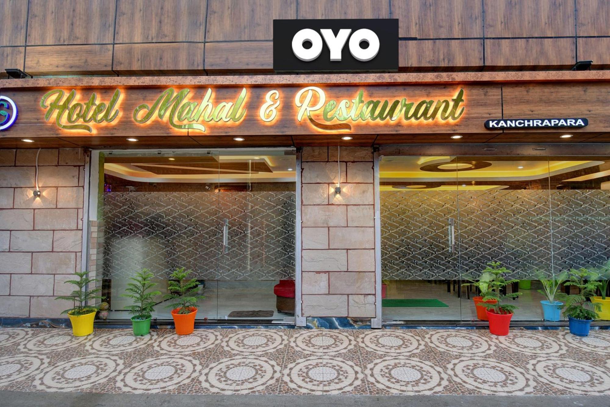Hotel O Mahal And Restaurant Kanchrapara Kolkata Eksteriør bilde
