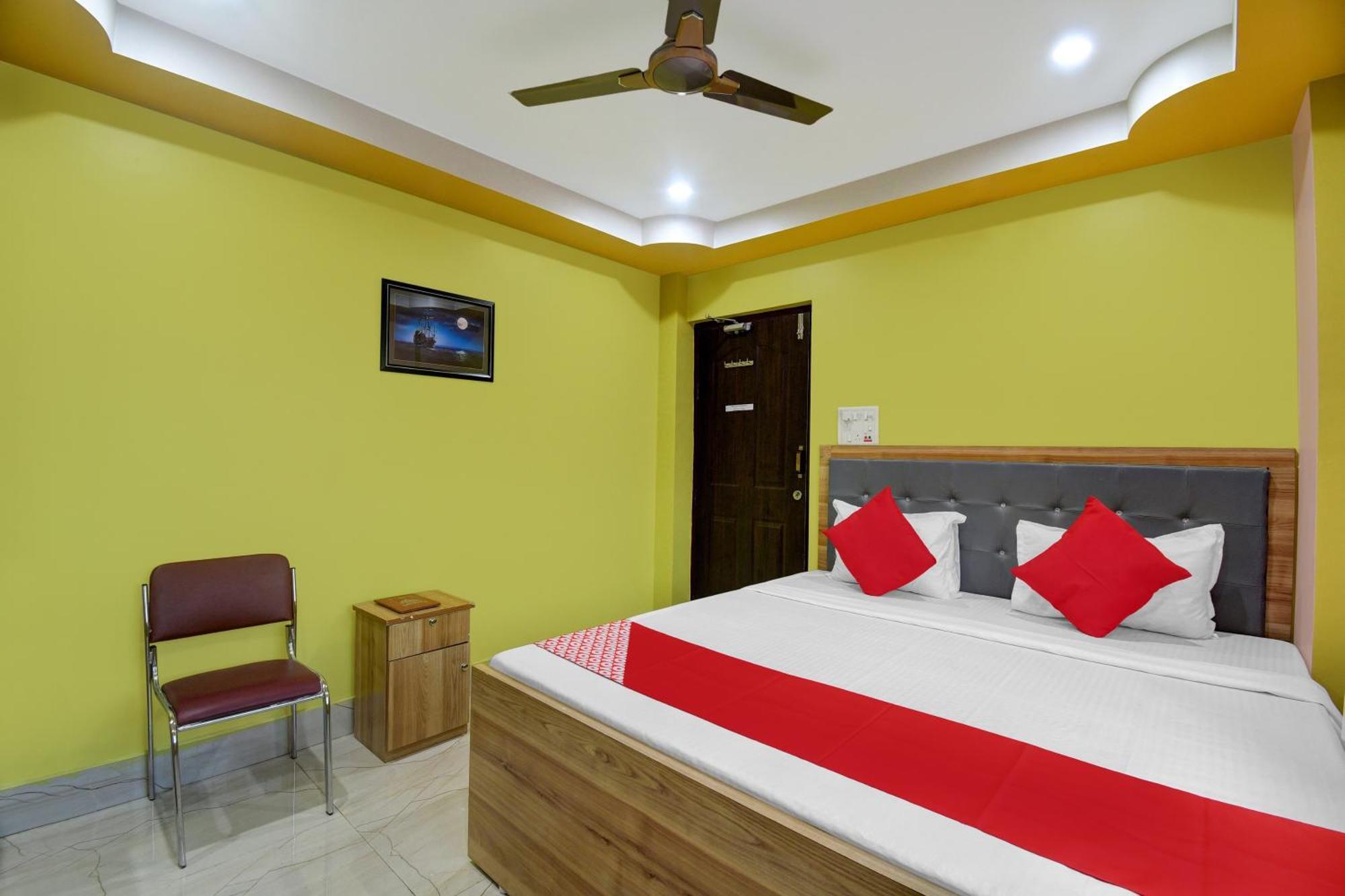 Hotel O Mahal And Restaurant Kanchrapara Kolkata Eksteriør bilde