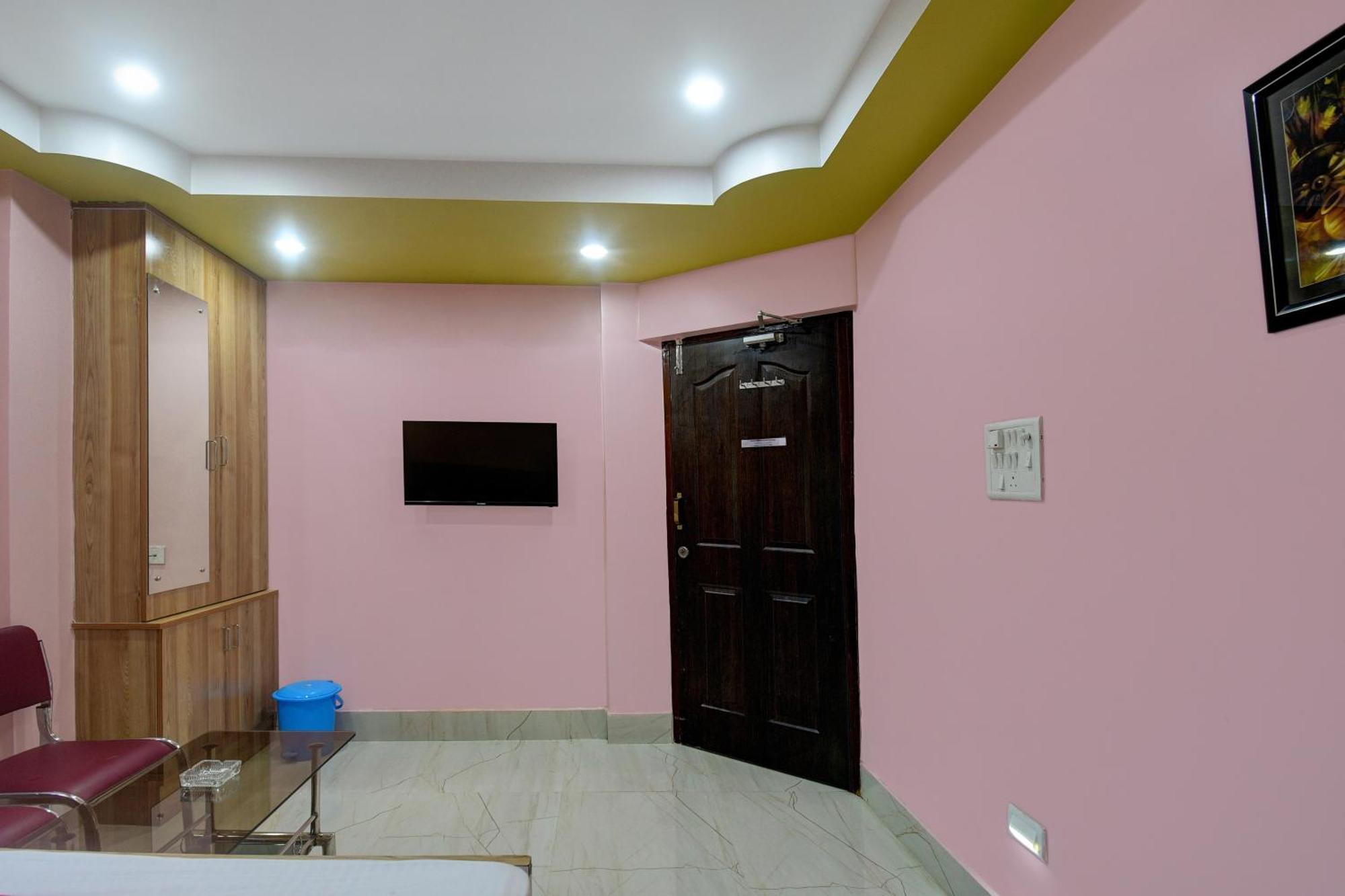 Hotel O Mahal And Restaurant Kanchrapara Kolkata Eksteriør bilde
